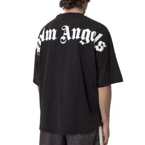 Men's Palm Angels Classic Logo Over T-Shirt
Size Small